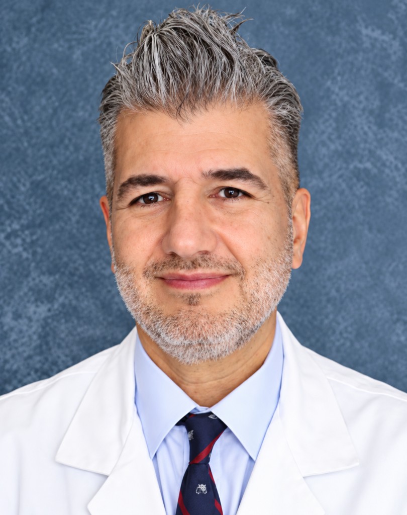 Dr. Maurice M. Garcia, MD, MAS, genital reconstructive surgeon at Chrisalys Surgery