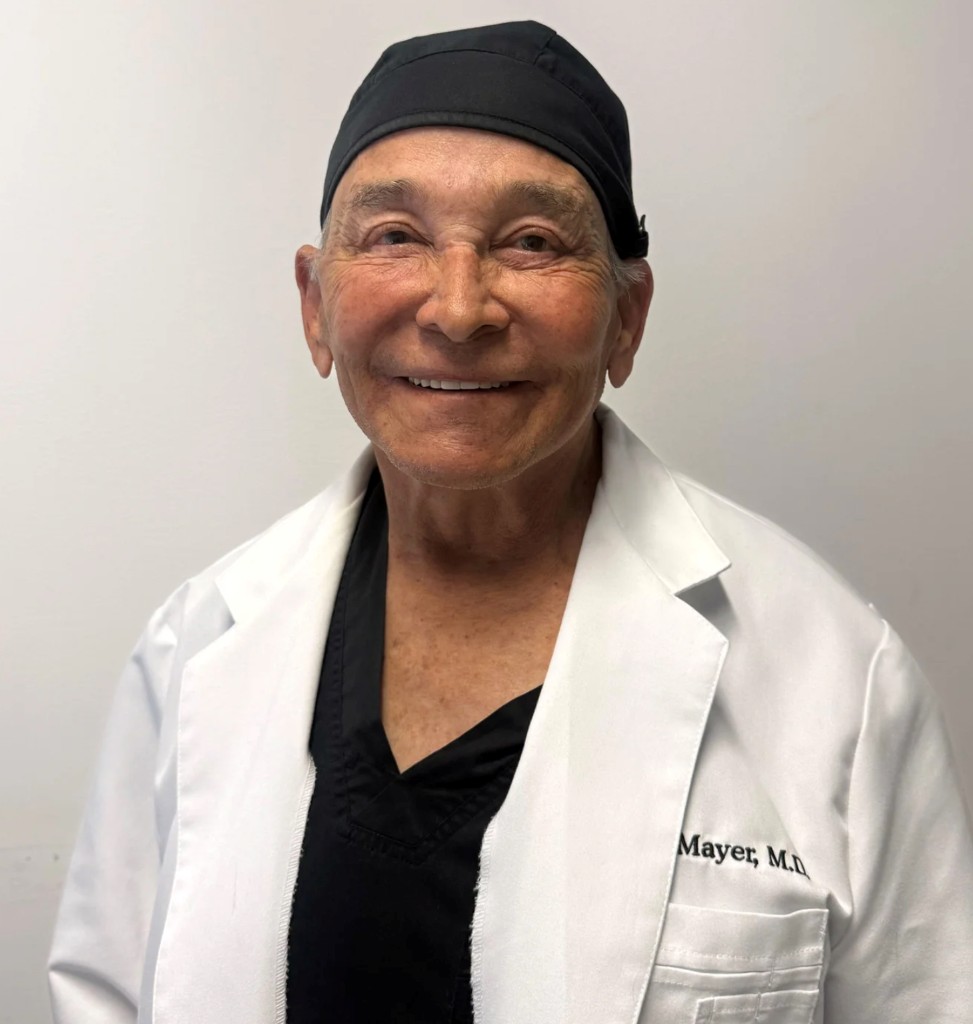 Dr. Toby G. Mayer, M.D., F.A.C.S., facial feminization surgeon at Chrisalys Surgery